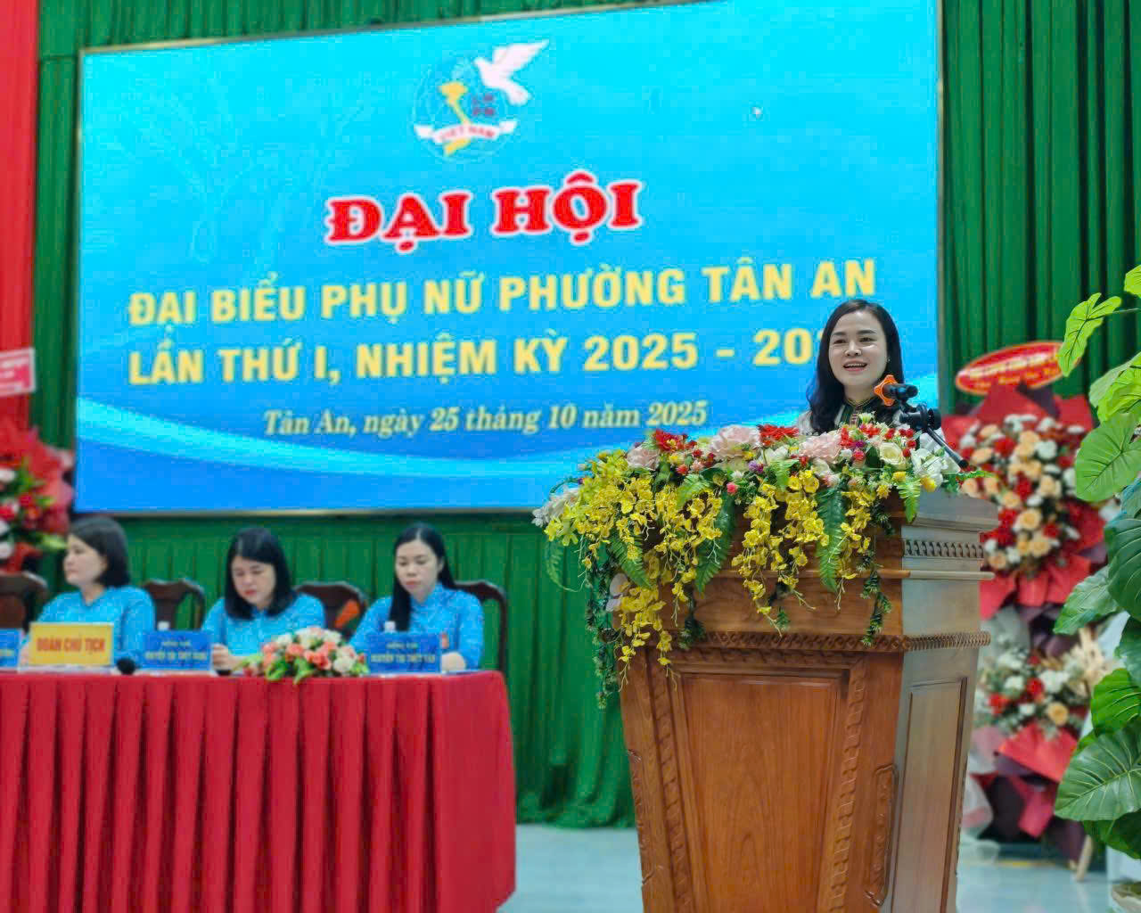 Tỉnh phát biểu